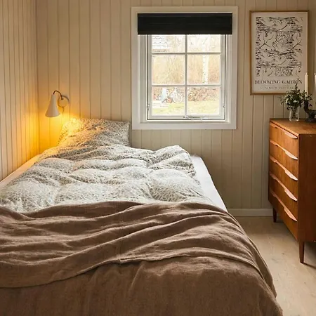 Feriehus Little Oasis With Large Terrace And A Cozy Garden *