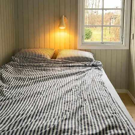 Feriehus Little Oasis With Large Terrace And A Cozy Garden